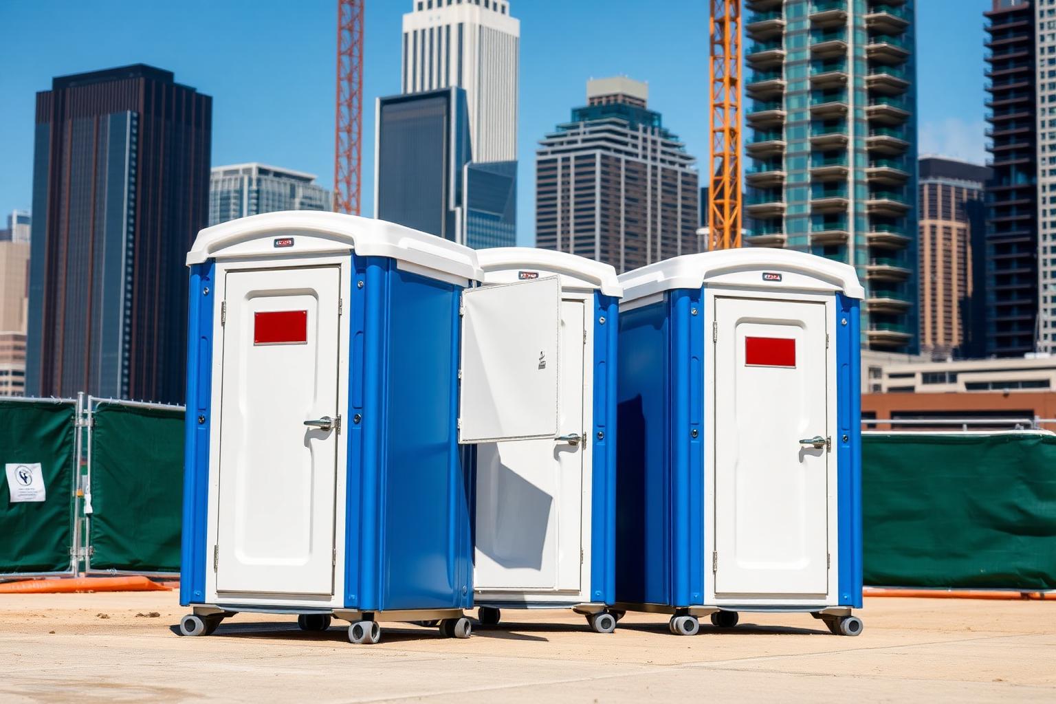Porta Potty Rental Westfield, NJ Near Me